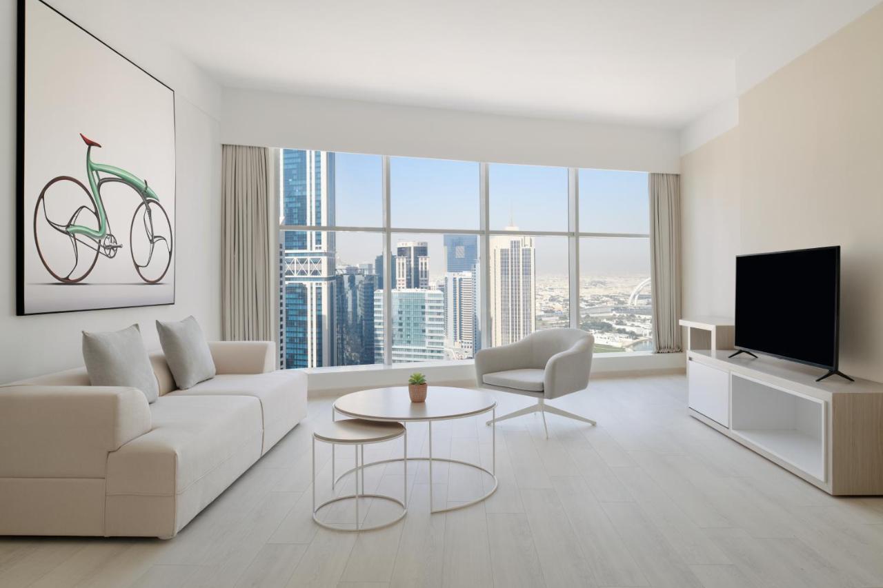 Element By Westin West Bay Doha 호텔 외부 사진