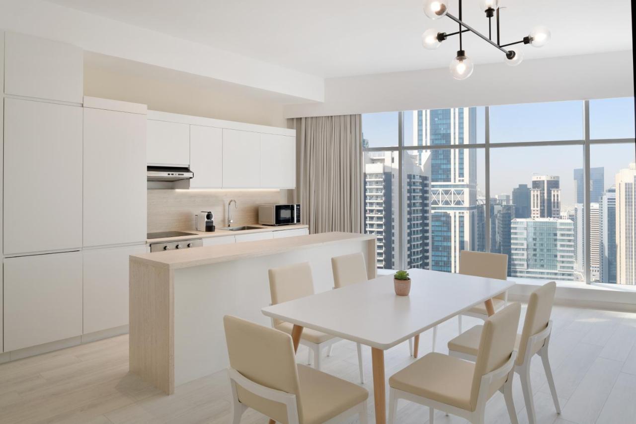 Element By Westin West Bay Doha 호텔 외부 사진