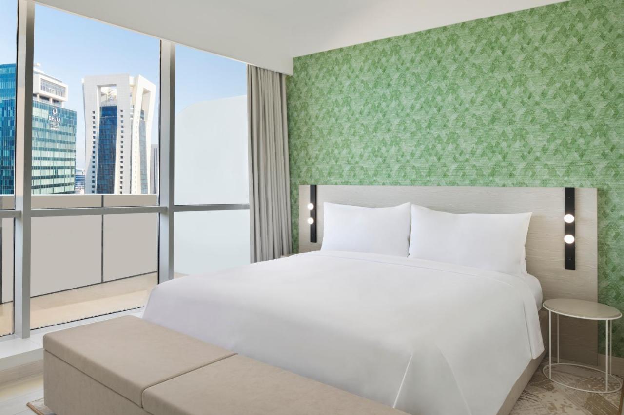 Element By Westin West Bay Doha 호텔 외부 사진