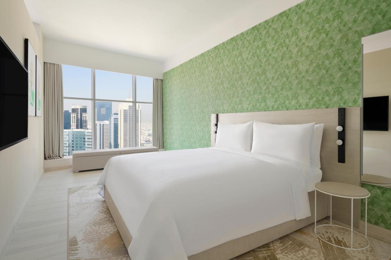 Element By Westin West Bay Doha 호텔 외부 사진