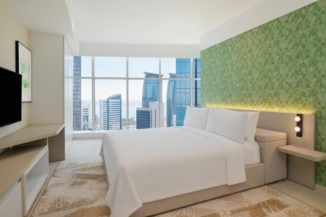 Element By Westin West Bay Doha 호텔 외부 사진